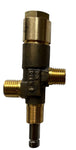 Flame Failure Device Gas Valve FFD Sylhet Welding Cooker Burner M8 1/4 Push Cookers, Boilers and Barbecue Grills