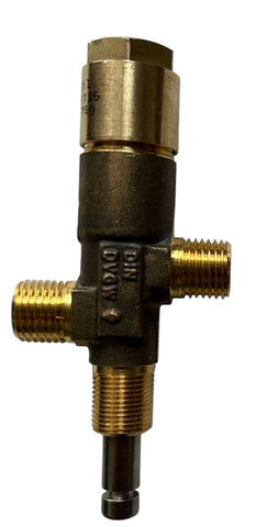 Dispositivo Di Sicurezza Per Guasto Alla Fiamma Unità Valvola Del - Foto 9