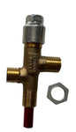 Flame Failure Device Gas Valve FFD Sylhet Welding Cooker Burner M8 1/4 Push Cookers, Boilers and Barbecue Grills