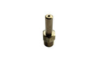 Cooker Burner Spare Injector Jet Valve Sylhet Welding Cooker Commercial Indian Cookers LPG or Natural Gas
