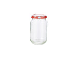 Preserving Jar 350ml 6.5 Dia x 12cm Pack of 12