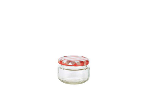 Preserving Jar 135ml Pack of 12