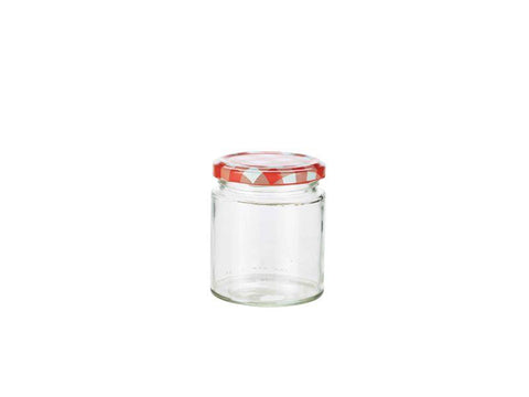 Preserving Jar 250ml Pack of 12