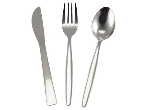 Millennium 3 Piece Small Cutlery Samples Set