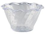 Tulip Dessert Dish Clear 159ml 95 x 55mm