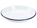Enamel Rice/Pasta Plate 20cm