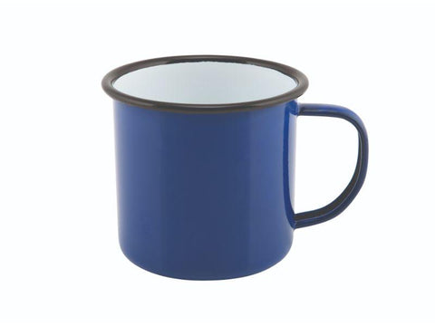 Enamel Mug Blue 36cl/12.5oz