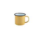 Enamel Mug Yellow 36cl/12.5oz