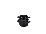 Mussel Pot Enamel 13.5cm (Dia)