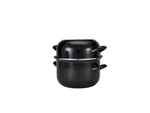 Mussel Pot Enamel 18cm (Dia)