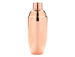 Copper Cocktail Shaker 50cl/17.5oz
