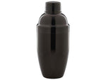 Gun Metal Cocktail Shaker 50cl/17.5oz