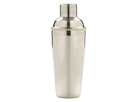 S/St. Cocktail Shaker 75cl