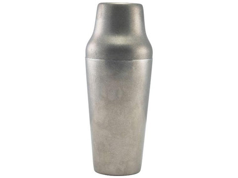 Vintage Parisian Cocktail Shaker 70cl