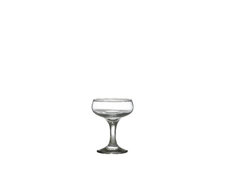 Champagne Saucer 15.5cl/5.5oz -Pack 12