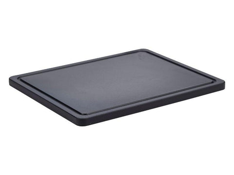 Black Non Slip Chopping Board