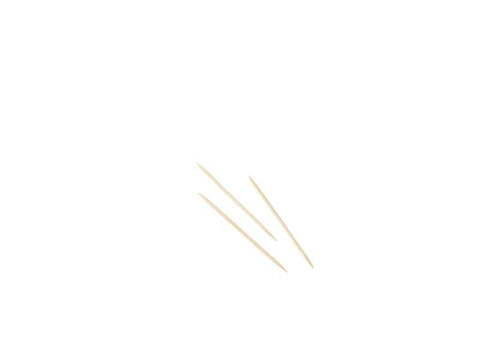 Wooden Cocktail Sticks 8cm (1000pcs)