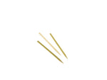 Bamboo Flat Skewers 15cm/6" (100pcs)