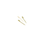 Bamboo Gun Shaped Paddle Skewers 9cm/3.5" (100pcs)