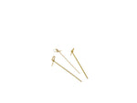 Bamboo Looped Skewers 12cm/4.75" (100pcs)
