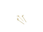 Bamboo Looped Skewers 9cm/3.5" (100pcs)
