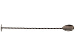 Gun Metal Classic Bar Spoon 27cm