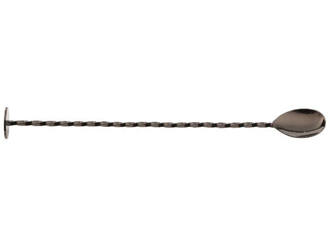 Gun Metal Classic Bar Spoon 27cm
