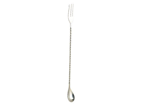 Fork End Bar Spoon 30cm
