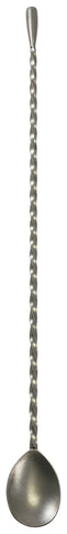 Vintage Teardrop Bar Spoon 35cm