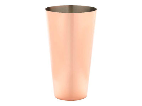 Copper Boston Shaker 64cl/22.5oz