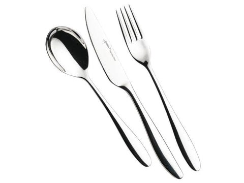 Genware Saffron Coffee Spoon 18/0 (Dozen)
