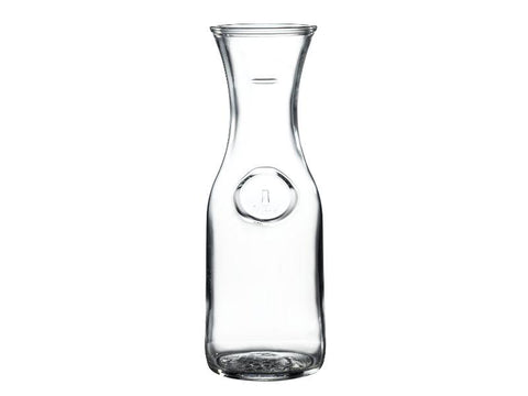 Water / Wine Carafe 1L / 35oz -Pack 6