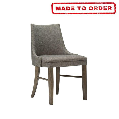 CORTONA DINING CHAIRS CHOICE OF LEATHER
