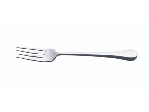 Genware Slim Dessert Fork 18/0 (Dozen)