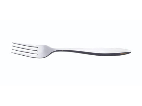 Genware Teardrop Dessert Fork 18/0 (Dozen)