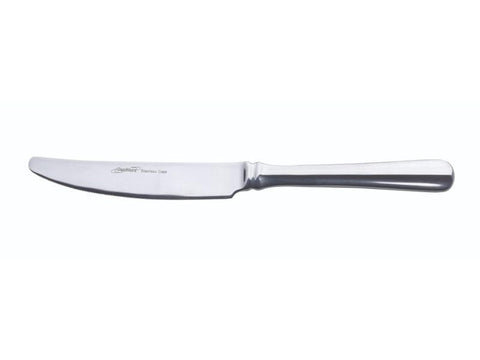Genware Baguette Dessert Knife 18/0 (Dozen)