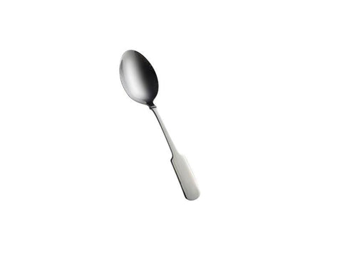 Genware Old English Dessert Spoon 18/0 (Dozen)