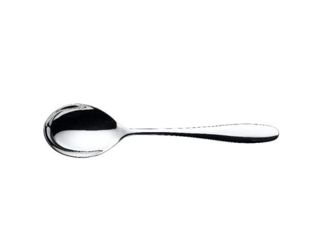 Genware Saffron Dessert Spoon 18/0 (Dozen)