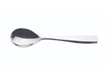 Genware Square Dessert Spoon 18/0 (Dozen)