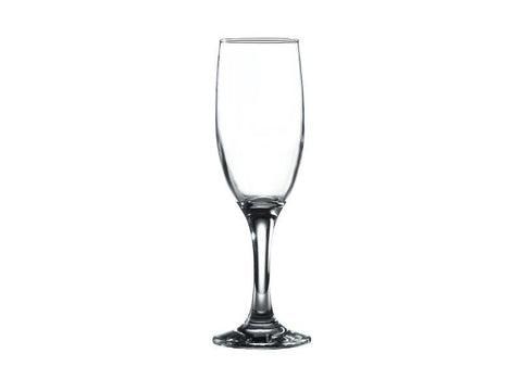 Misket/Empire Champagne Flute 19cl / 6.5oz -Pack 6