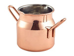 Mini Copper Milk Churn 2.5oz