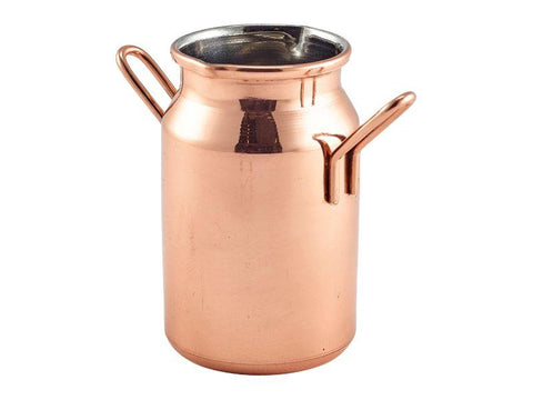 Mini Copper Milk Churn 5oz