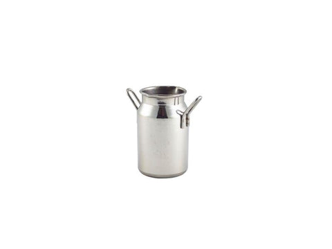 Mini Stainless Steel Milk Churn 5oz
