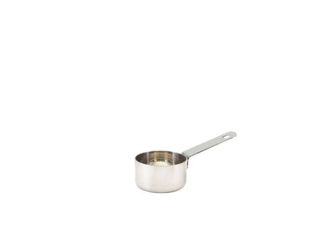 Mini Stainless Steel Saucepan 5 x 2.8cm
