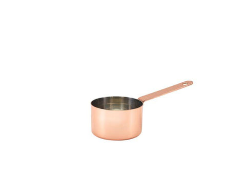 Mini Copper Saucepan 7.2 x 4.7cm