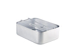 Aluminium Mess Tins Set (2 Tins)