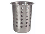 Genware S/St. Perf. Cutlery Cylinder 4.1/2"