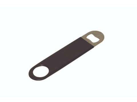 Bar Blade W/ Black Plastic Handle (7")