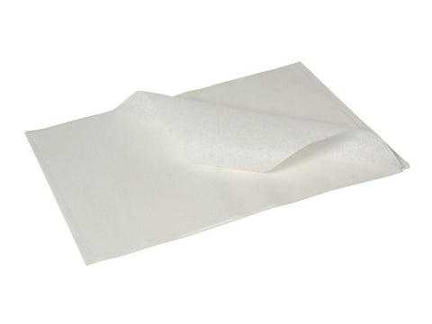 Greaseproof Paper White 25 x 35cm