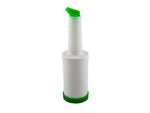 Store And Pour Quart Green